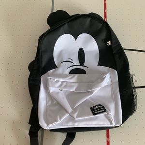 Mickey Mouse backpack
